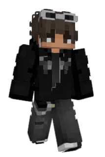 dairymilk345 Minecraft avatar full body