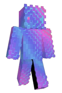 daiseebunny Minecraft avatar full body