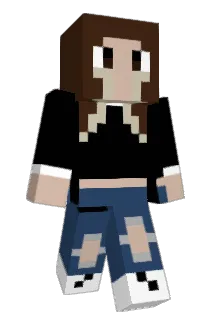 daisiavu Minecraft avatar full body