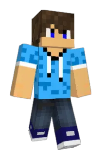 daisiesmadness Minecraft avatar full body