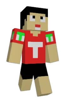 daisimoti Minecraft avatar full body