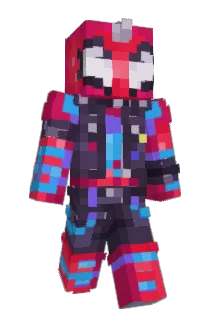 daisir Minecraft avatar full body