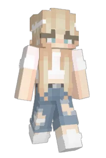 daiskii07 Minecraft avatar full body