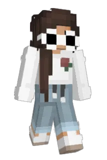 daisss Minecraft avatar full body