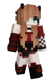 daisuke5129 Minecraft avatar full body