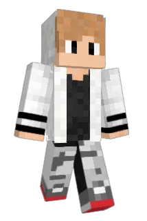 daisukedaisuke Minecraft avatar full body