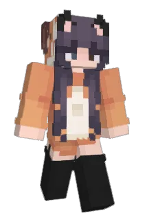 daisunemusic Minecraft avatar full body