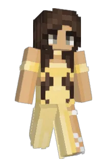 daisy12805 Minecraft avatar full body