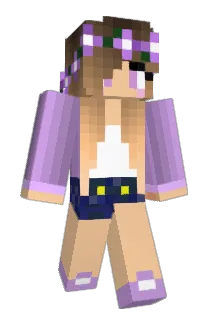 daisy2563 Minecraft avatar full body