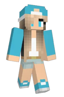 daisy464 Minecraft avatar full body