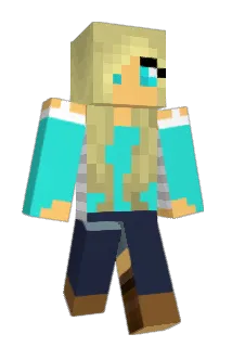 daisy800 Minecraft avatar full body