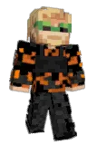 daisy801 Minecraft avatar full body