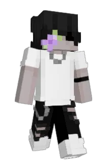 daisy Minecraft avatar full body