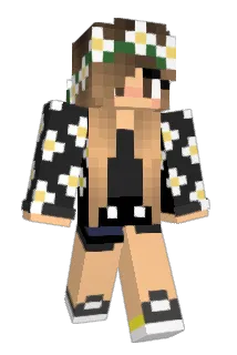 daisy_chain_ Minecraft avatar full body