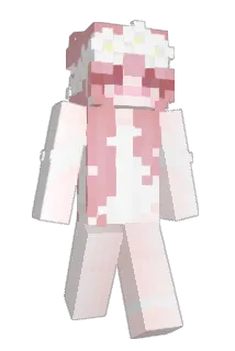 daisy_girly13 Minecraft avatar full body