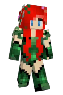 daisy_w05 Minecraft avatar full body