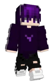 daisyboy Minecraft avatar full body
