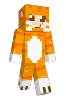 daisycrazy69 Minecraft avatar full body