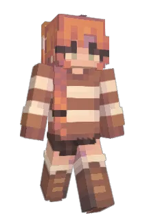 daisydxst Minecraft avatar full body