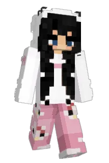 daisyfl0wer Minecraft avatar full body