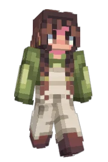 daisylove123 Minecraft avatar full body