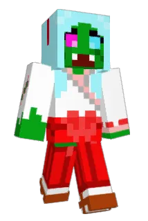 daisymay48 Minecraft avatar full body