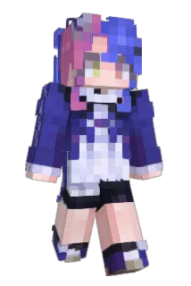 daisymiami Minecraft avatar full body