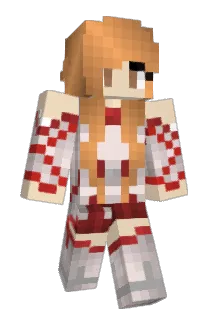 daisyminecraft Minecraft avatar full body