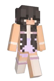 daisynyanz Minecraft avatar full body