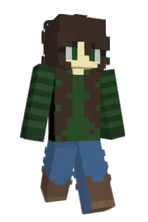 daisypickbum Minecraft avatar full body