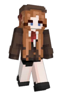 daisys_wandering Minecraft avatar full body