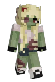 daisysxley Minecraft avatar full body