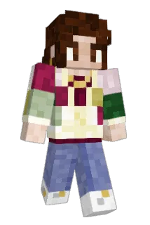daisytail Minecraft avatar full body