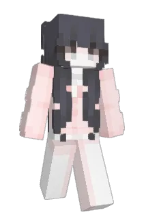 daisytco Minecraft avatar full body