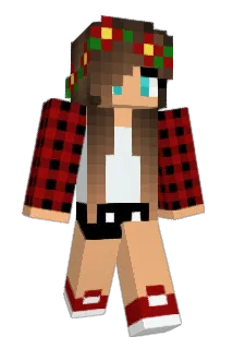daisyw01 Minecraft avatar full body
