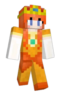 daisyxchain Minecraft avatar full body