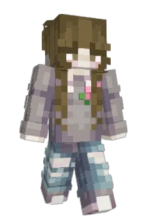 daisyxlovee Minecraft avatar full body