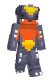 daitaidai Minecraft avatar full body