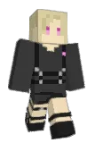 daitennsai Minecraft avatar full body