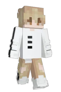 daithicpvp Minecraft avatar full body