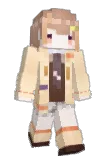 daititi Minecraft avatar full body