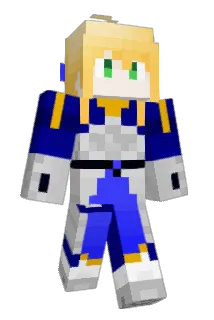 daiuu Minecraft avatar full body