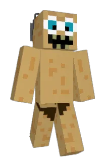 daivann Minecraft avatar full body