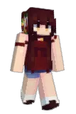 daiwsy Minecraft avatar full body