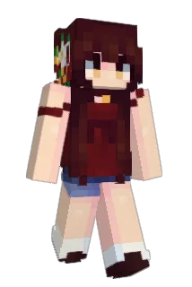 daiwsy Minecraft avatar full body