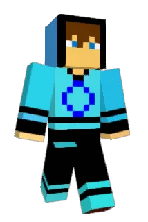 daiyamondo76 Minecraft avatar full body