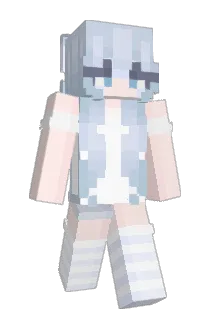 daiyulla Minecraft avatar full body