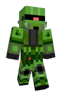 daizo794 Minecraft avatar full body