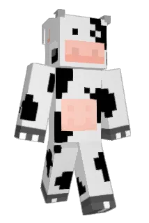 daizyon Minecraft avatar full body