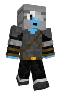 dajeff Minecraft avatar full body